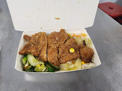 后庄老店爌肉飯排骨飯 的照片