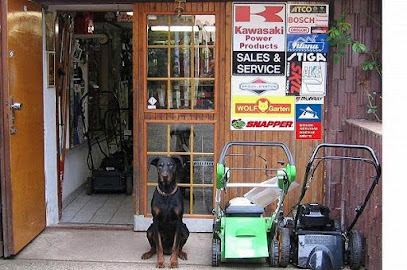 Dog Garage - servis sekaček a zahradní techniky