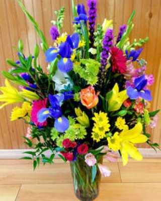 Florist «Bakanas Flowers And Gifts», reviews and photos, 27 N Maple Ave, Marlton, NJ 08053, USA