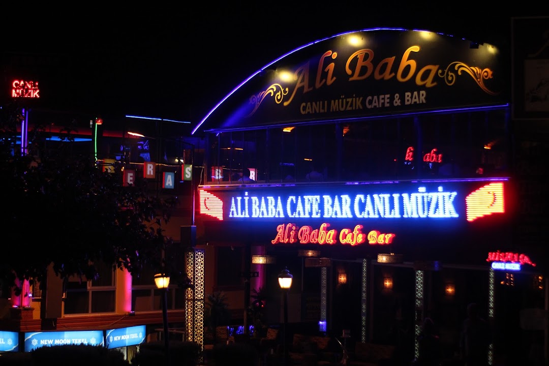 Alibaba Trk Bar Canl Mzik Alanya