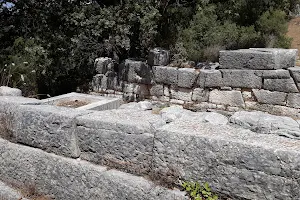 Temple of Athena and Zeus Soter - Archaeological Site of Phigaleia image