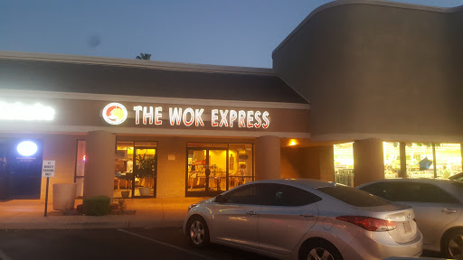 The Wok Express