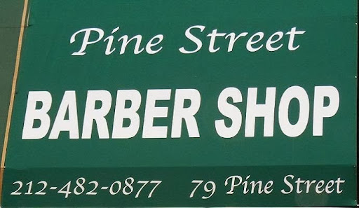 Barber Shop «Pine Street Barbershop», reviews and photos, 79 Pine St, New York, NY 10005, USA