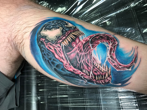 Tattoo and Piercing Shop «Cherry Hill Tattoo Co. Of Bonita Springs», reviews and photos, 3465 Bonita Beach Rd SW Suite #4, Bonita Springs, FL 34134, USA