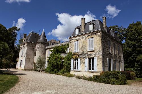 Château Bardins à Cadaujac