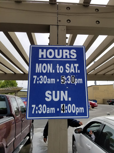 Car Wash «Acme Car Wash», reviews and photos, 537 Abbott St, Salinas, CA 93901, USA