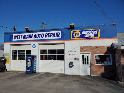 West Main Auto Repair