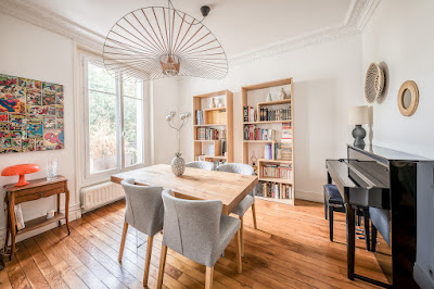 Maison Oscar à Asnières-sur-Seine