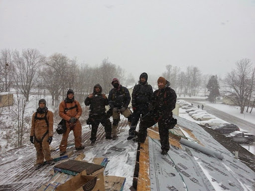 Roofing Contractor «AVA Roofing, Niagara County», reviews and photos, 672 Niagara Falls Blvd, North Tonawanda, NY 14120, USA