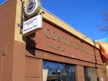 Continental Treat Fine Bistro Gluten Free