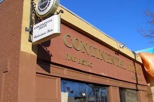 Continental Treat Fine Bistro - Whyte Ave image