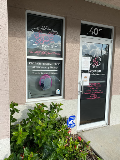 Bridal Shop «Serendipity Boutique & Formalwear», reviews and photos, 7361 International Pl #405, Sarasota, FL 34240, USA
