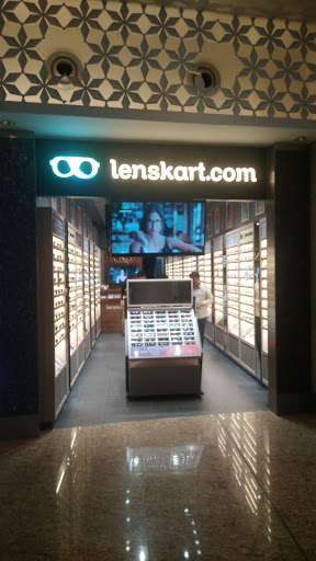 Lenskart.com at Domestic Terminal 2, Mumbai