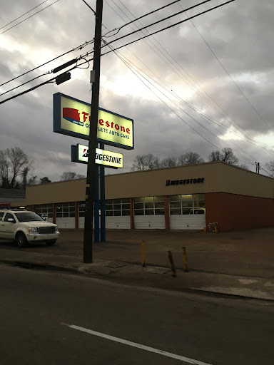 Tire Shop «Firestone Complete Auto Care», reviews and photos, 2610 Clay St, Vicksburg, MS 39183, USA