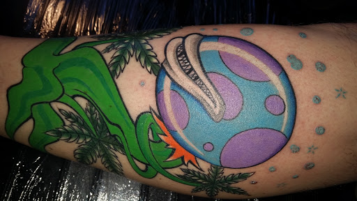 Tattoo Shop «Evolution Tattoo», reviews and photos, 1092 S Virginia St, Reno, NV 89502, USA