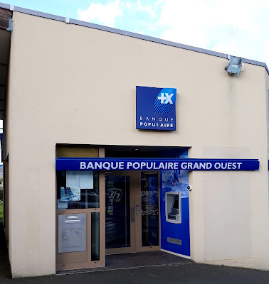 Banque Populaire Grand Ouest à Le Mans