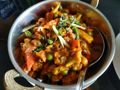 Ganesha Ek Sanskriti Traditional Indian cuisine