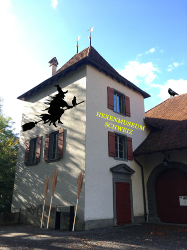 Rezensionen über Hexenmuseum Schweiz in Baden - Museum