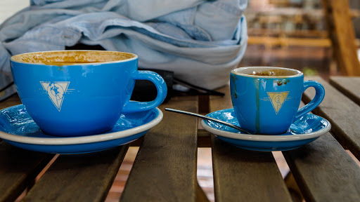 Coffee Shop «Pinewood Coffee Bar», reviews and photos, 2223 Austin Ave, Waco, TX 76706, USA