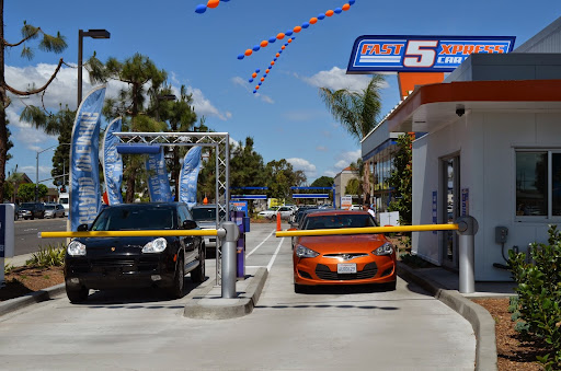 Car Wash «Fast 5 Xpress Norwalk», reviews and photos, 11335 Firestone Blvd, Norwalk, CA 90650, USA