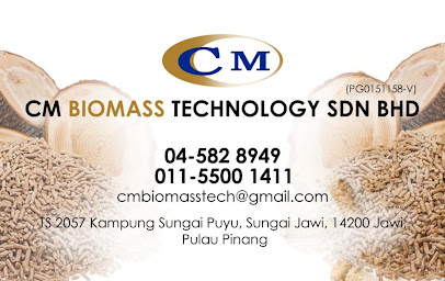 CM BIOMASS TECHNOLOGY SDN BHD