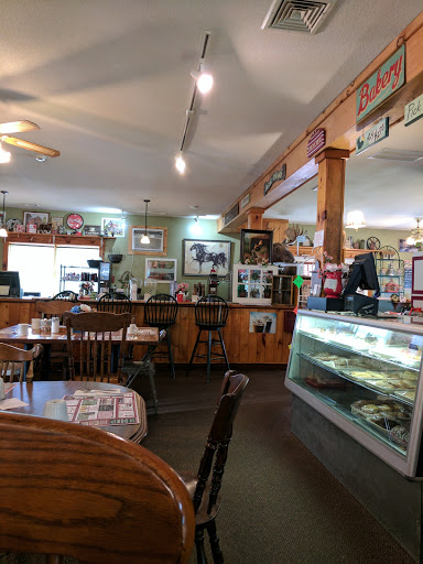 Burgundy Brook Cafe