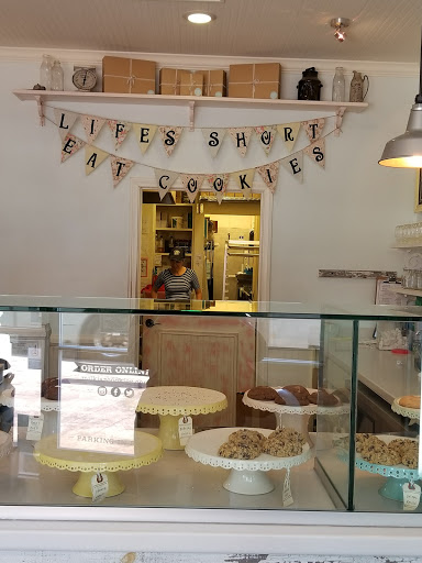 Cookie Shop «Milk Jar Cookies», reviews and photos, 5466 Wilshire Blvd, Los Angeles, CA 90036, USA