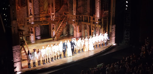 Performing Arts Theater «Denver Performing Arts Complex», reviews and photos, 1400 Curtis Street, Denver, CO 80204, USA