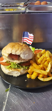 Frite du Restaurant de hamburgers Le Denver à Le Havre - n°18