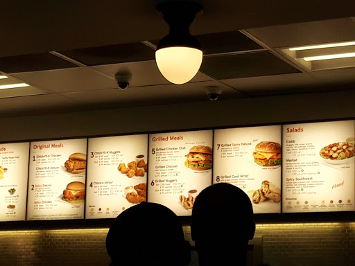 Fast Food Restaurant «Chick-fil-A», reviews and photos, 7891 W Irlo Bronson Memorial Hwy, Kissimmee, FL 34747, USA