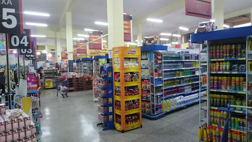 Logo da empresa - Supermercado D. Pedro II