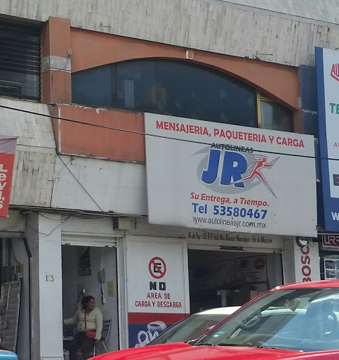 JR Paquetería