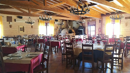 Restaurante La Vasca - Crta. Burgos - Portugal, Km. 55,5, 34250 Quintana del Puente, Palencia, Spain