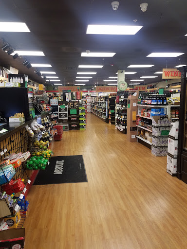 Liquor Store «Cedar Mill Liquor Store», reviews and photos, 13528 NW Cornell Rd, Portland, OR 97229, USA