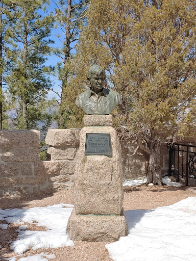 Tourist Attraction «Will Rogers Shrine of the Sun», reviews and photos, 4250 Cheyenne Mountain Zoo Rd, Colorado Springs, CO 80906, USA