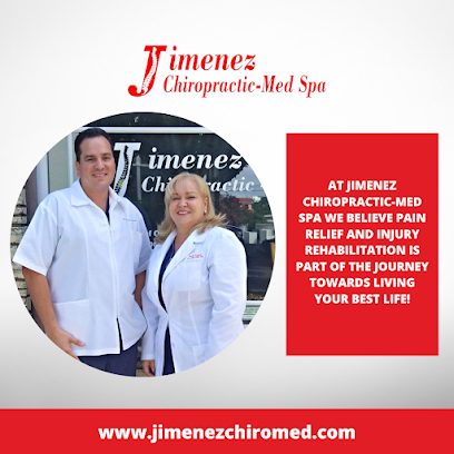 Jimenez Chiropractic-Med Spa