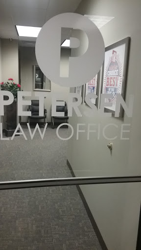 Criminal Justice Attorney «Petersen Law Office», reviews and photos