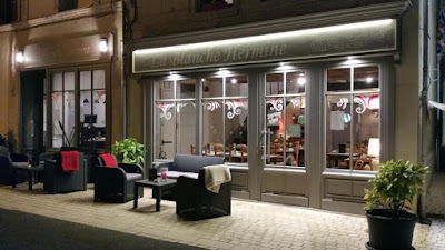 Crêperie Restaurant LA BLANCHE HERMINE à Langeais
