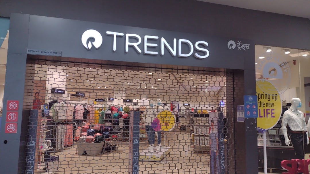 Reliance trends