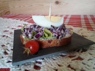 Photo n°20 de Tartine de Campagne Le Resto'Bus à La Croix-sur-Gartempe ()