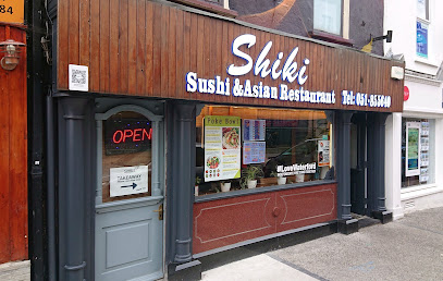 Sushi restaurant
