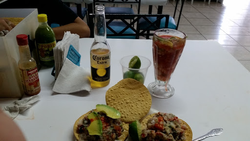 Mariscos el MACIZO