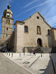 Église Saint-Amateur-et-Saint-Viateur de Saint-Amour Saint-Amour