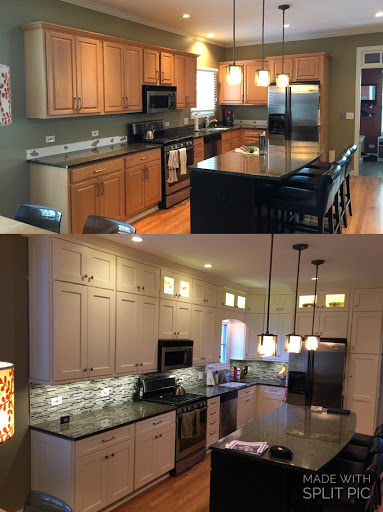 Cabinet Maker «Powers Woodworking», reviews and photos, 6804 Hobson Valley Dr #117, Woodridge, IL 60517, USA