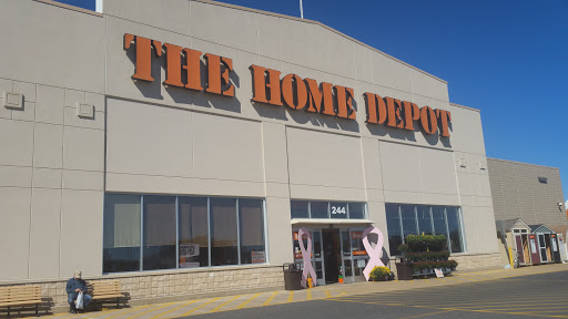 Home Improvement Store «The Home Depot», reviews and photos, 244 N Main St, Forked River, NJ 08731, USA