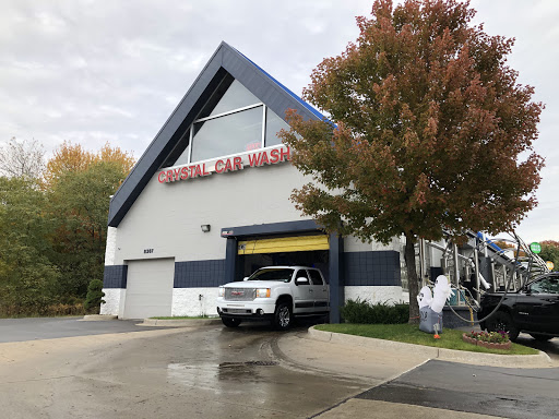 Crystal Car Wash en Portage