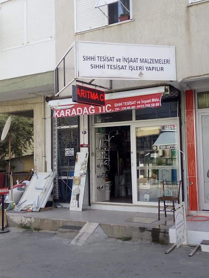 Karadağ Ticaret