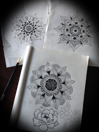 Explore black goddess tattoo ideas, creative tattoo ideas in Springdale, available at mainframe Tattoo