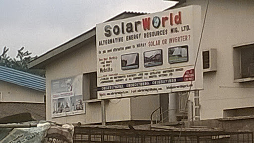 Solar World Alternarive Energy Resources Nig. Ltd., 1 Aare Ave, Ibadan, Nigeria, Outdoor Sports Store, state Oyo
