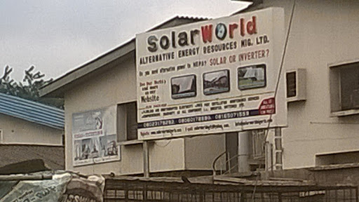 Solar World Alternarive Energy Resources Nig. Ltd., 1 Aare Ave, Ibadan, Nigeria, Computer Store, state Oyo
